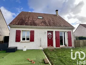 Pavillon à Gisors (27140)