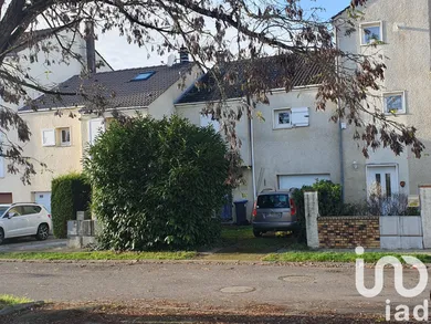 House at Meaux (77100)