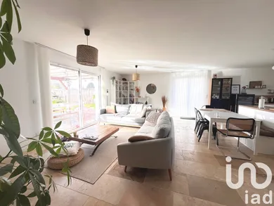 Maison de ville à TOULENNE (33210)