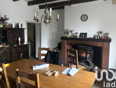 Maison de village à Sérignac-sur-Garonne (47310)