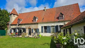 Longère à Cambronne-lès-Ribécourt (60170)