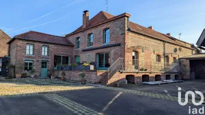 Maison de campagne à Hergnies (59199)