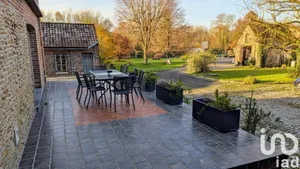 Maison de campagne à Hergnies (59199)