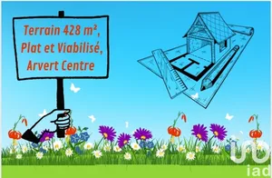 Building plot at Arvert (17530)