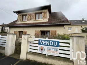 House at Villepinte (93420)