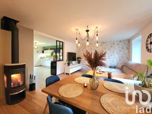 Maison à Guebenhouse (57510)