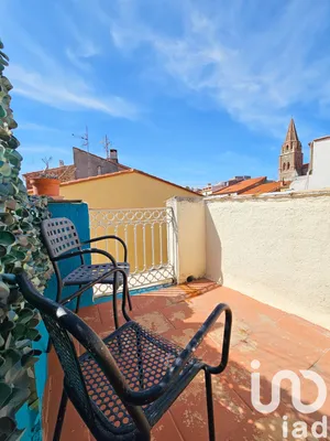 Maison de village à Pia (66380)