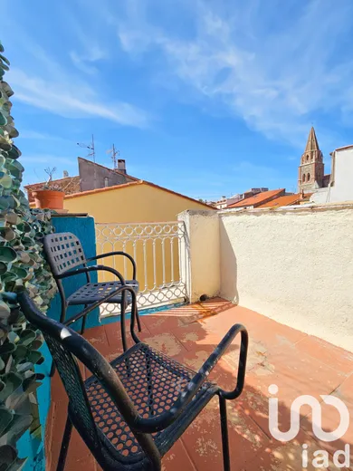 Maison de village à Pia (66380)