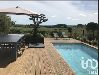 Maison à Moussan (11120)