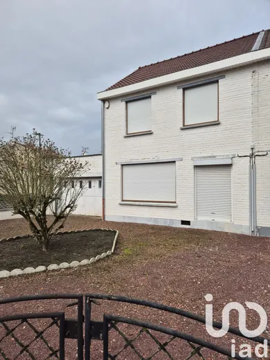 Townhouse at Saint-Amand-les-Eaux (59230)