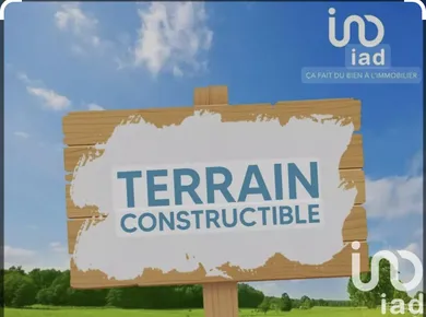 Terrain à bâtir à Avion (62210)
