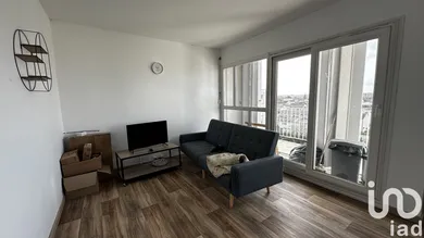 Appartement à Châtellerault (86100)