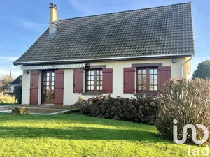 Longere at Villers-sur-Auchy (60650)
