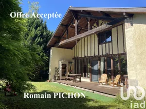Barn at Saint-Vincent-de-Tyrosse (40230)