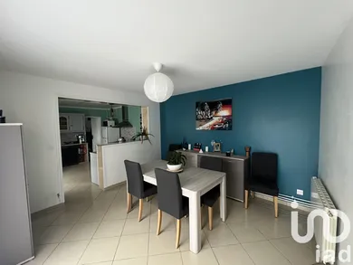 Maison traditionnelle à Harnes (62440)