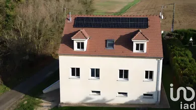 House at Dixmont (89500)