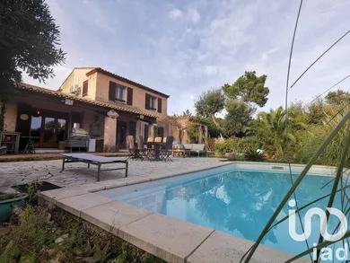 Traditional house in Gassin (83580)