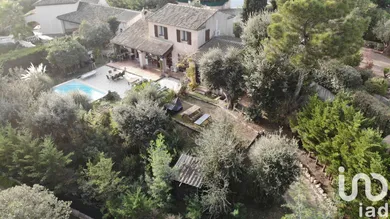 Maison traditionnelle à Gassin (83580)