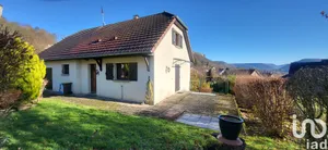 Traditional house at Ornans (25290)
