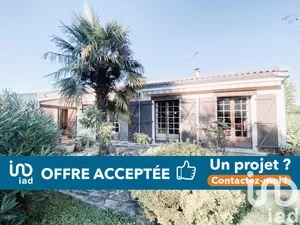 Maison à Puymoyen (16400)