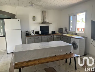 Maison traditionnelle à Saint-Pierre (97432)