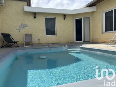 Maison traditionnelle à Saint-Pierre (97432)