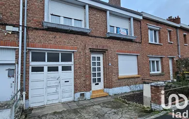 Maison à Hazebrouck (59190)