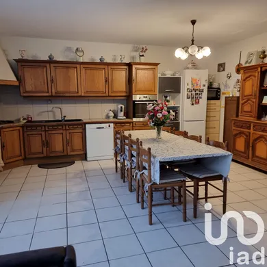 Traditional house at Cresserons (14440)