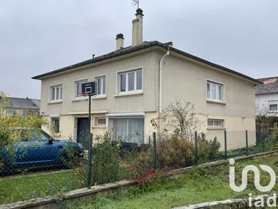 Traditional house at Mondelange (57300)