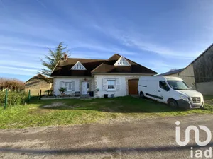 Maison traditionnelle à Gaye (51120)