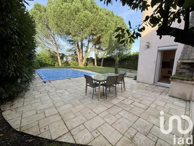 Maison d'architecte à Châtellerault (86100)