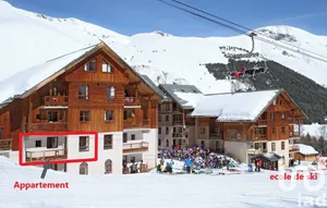 Appartement à Saint-Sorlin-d'Arves (73530)