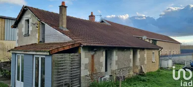 Maison de campagne à Saint-Épain (37800)