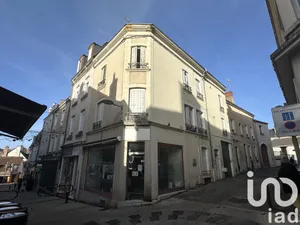Immeuble à Vierzon (18100)