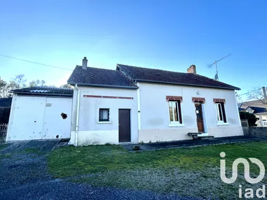 House at Saint-Gilles (36170)