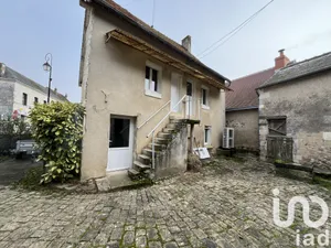Maison à Neuilly-le-Brignon (37160)