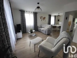 Townhouse at Parçay-Meslay (37210)