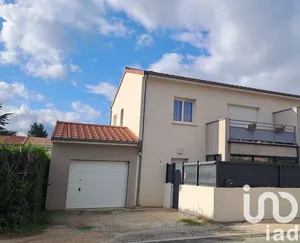 Maison de ville à Châteauneuf-sur-Isère (26300)