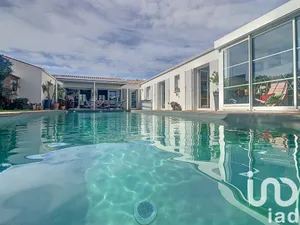 Maison traditionnelle à Charron (17230)