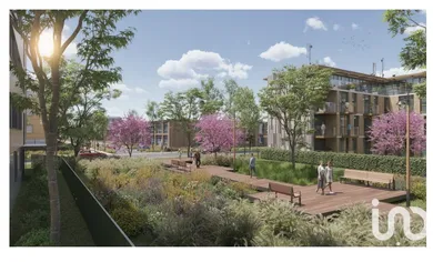 Terrain à bâtir à Herserange (54440)