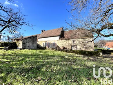 Maison de campagne à Thégra (46500)