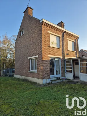Townhouse at Saint-Amand-les-Eaux (59230)