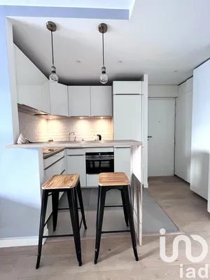 Studio à Paris (75015)