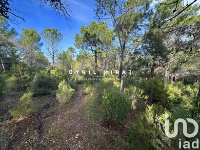 Terrain à Six-Fours-les-Plages (83140)