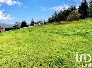 Building plot at Dabo (57850)