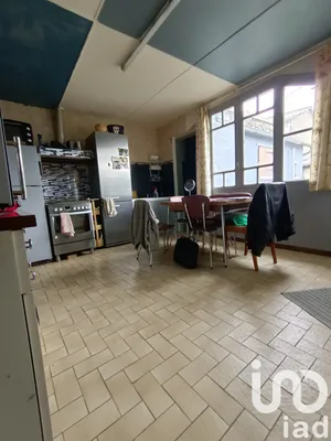 Maison de campagne à Sérigny (86230)