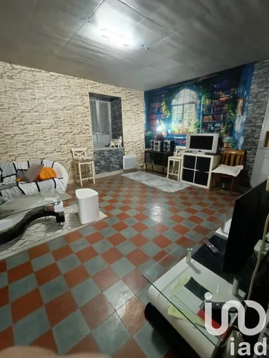 Maison de campagne à Sérigny (86230)