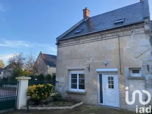 Maison de village à Croutoy (60350)