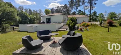 Maison à Belin-Béliet (33830)