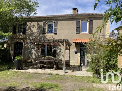 Maison de village à Malabat (32730)